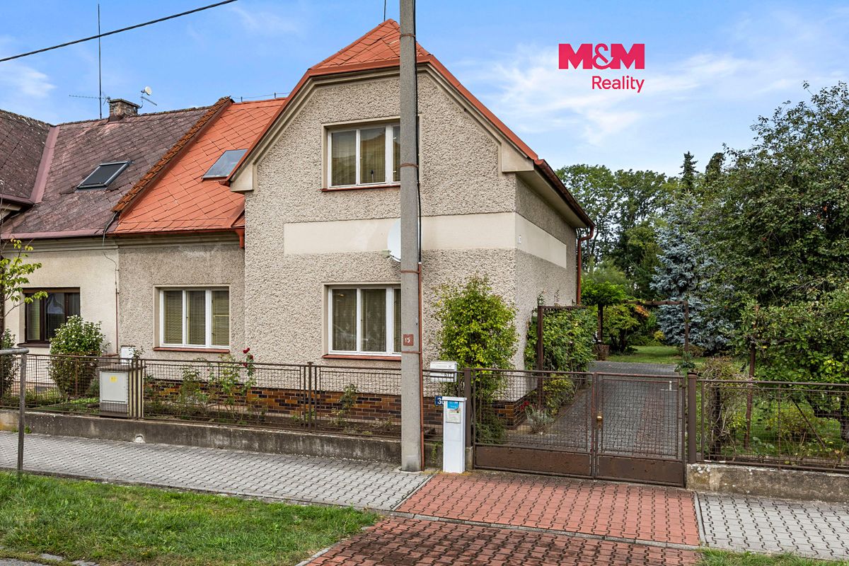 Prodej rodinného domu 150 m², pozemek 612 m²