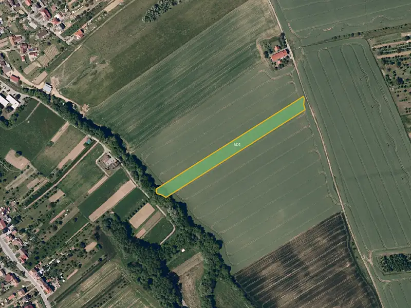 Prodej pole 23899 m², Sušice – náhled fotky 2