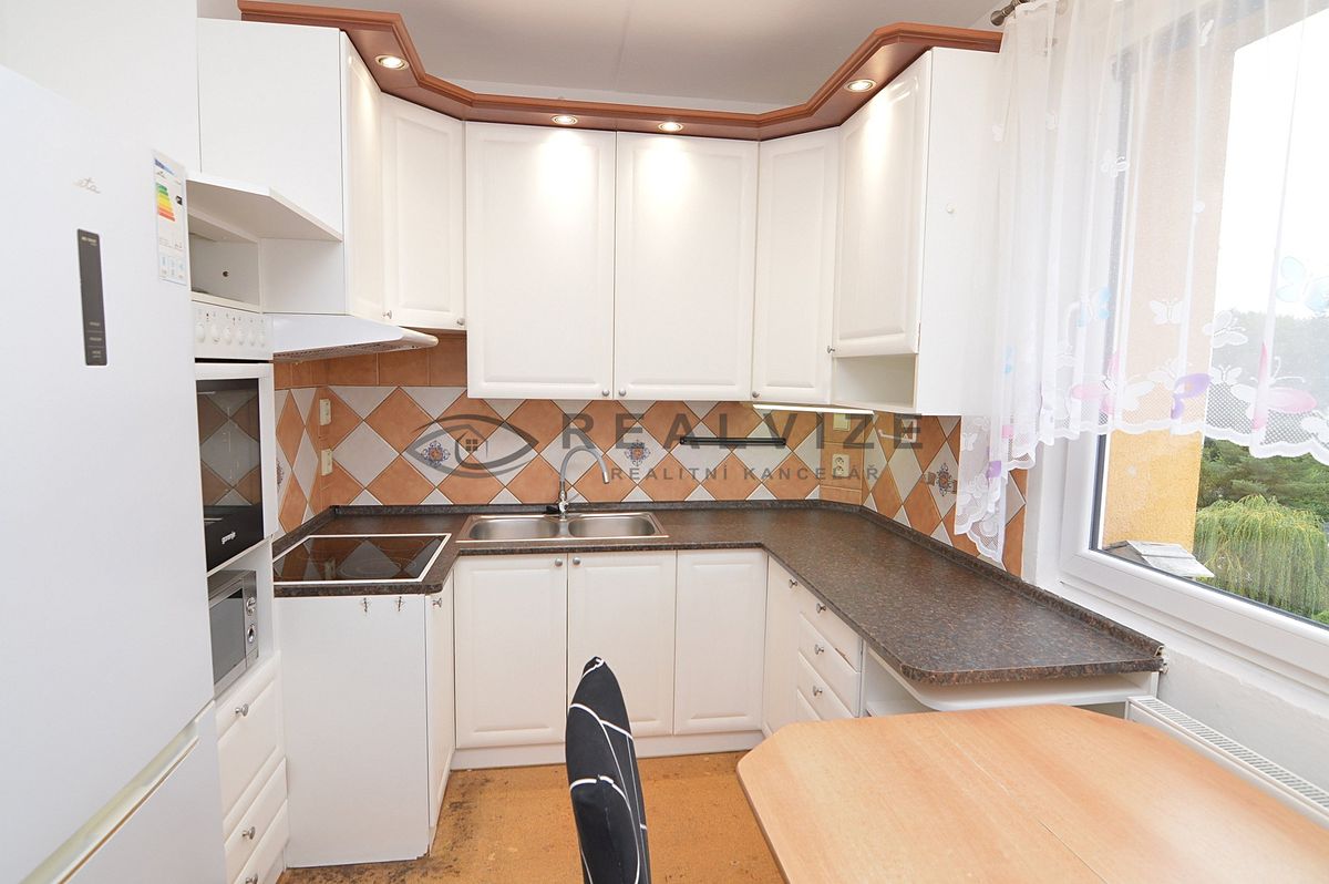 Pronájem bytu 3+1 70 m²