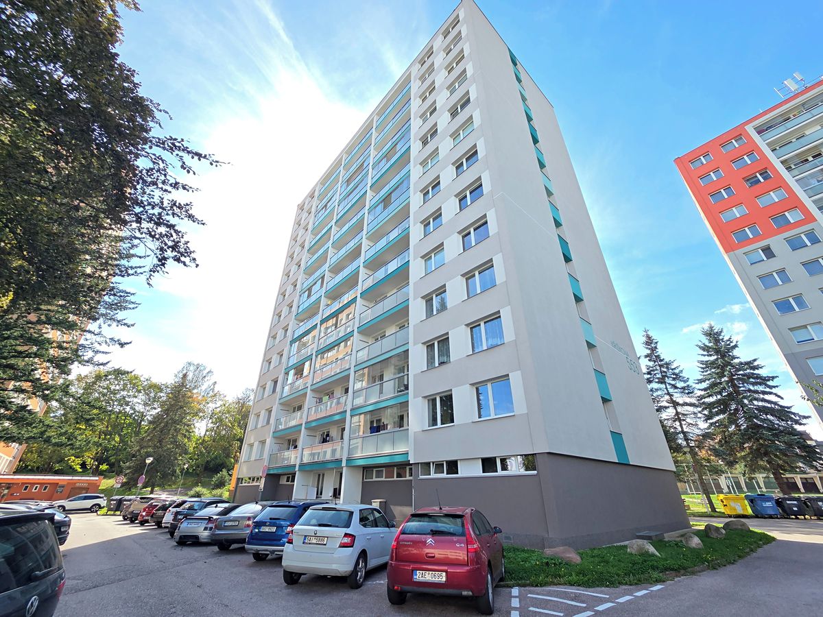 Pronájem bytu 4+1 80 m²