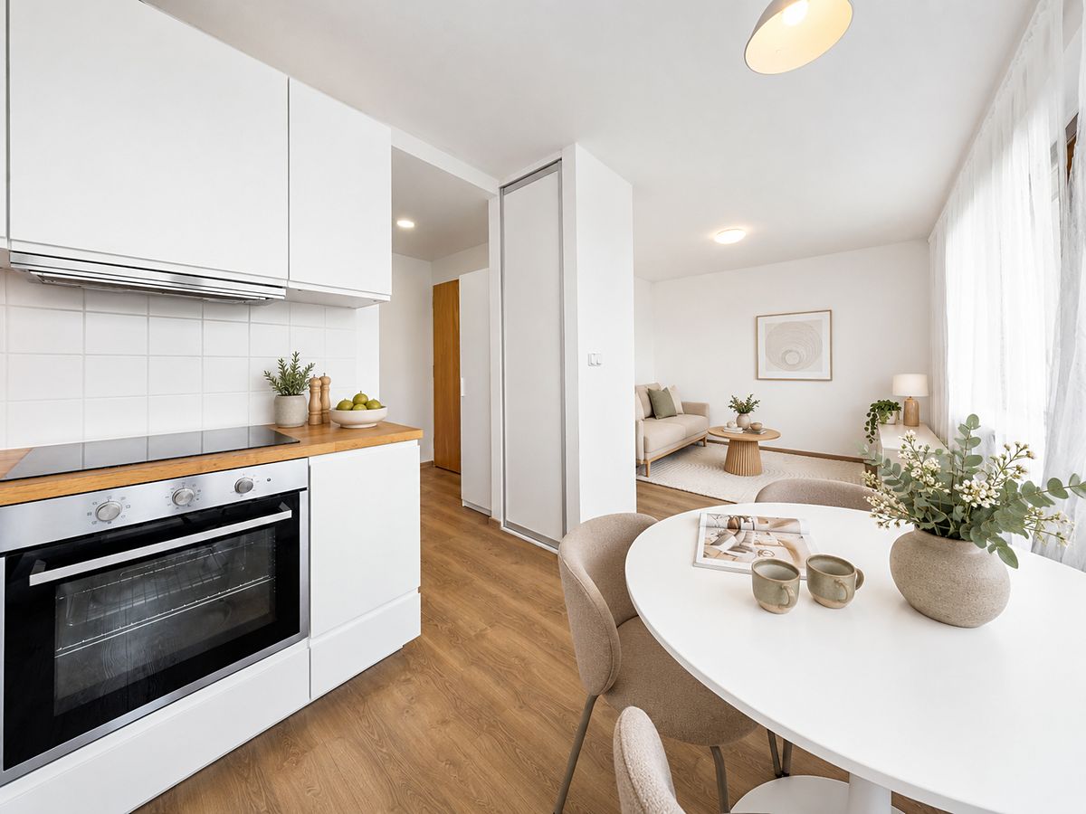 Prodej bytu 1+kk 25 m² – fotografie 2