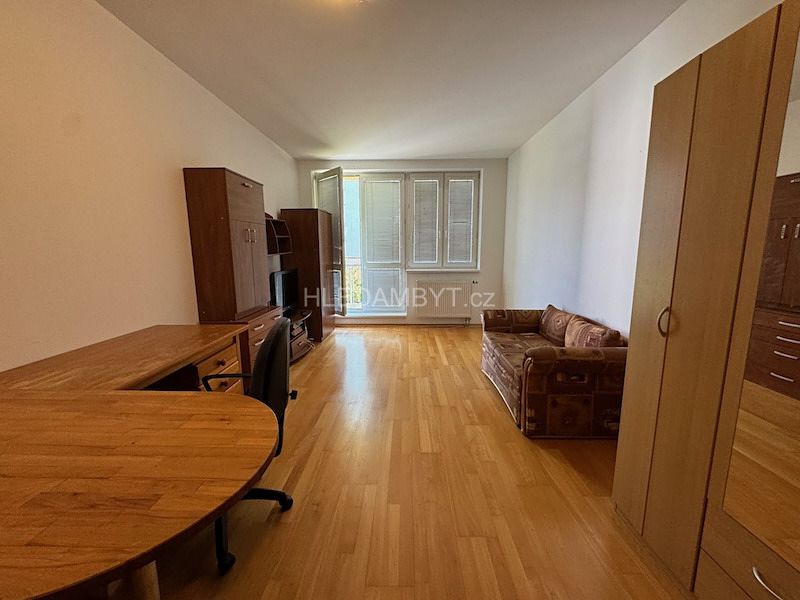 Pronájem bytu 1+kk 30 m² – fotografie 4