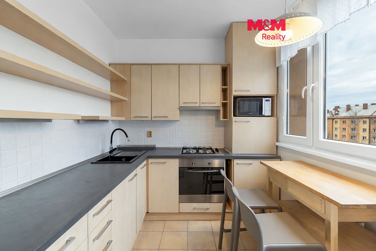 Prodej bytu 3+1 76 m²