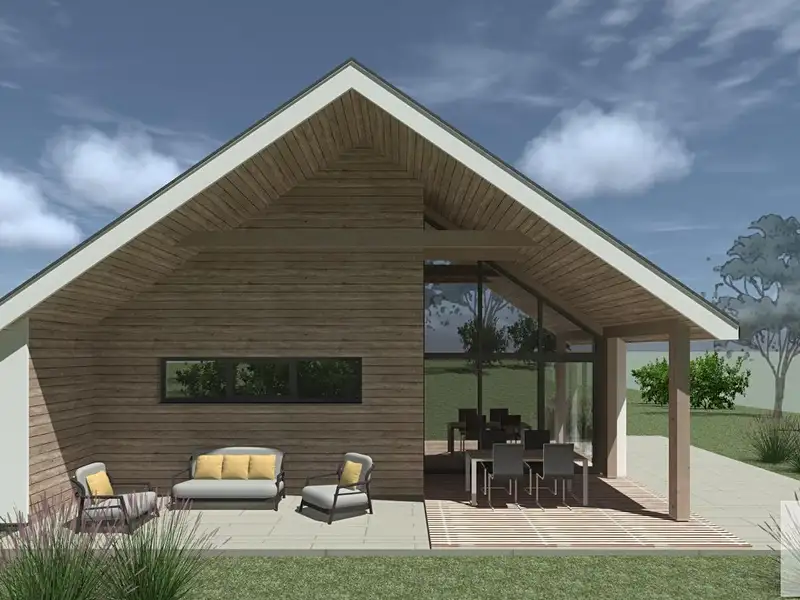 Prodej stavebního pozemku 2010 m², Rudná pod Pradědem – náhled fotky 3