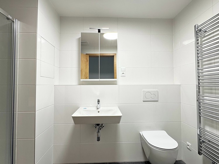 Квартира 1+kk в оренду, 27 м² (8 з 10)