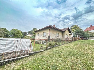 Prodej rodinného domu 103 m², pozemek 1107 m²