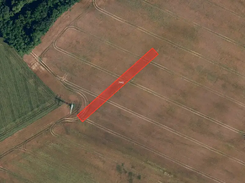 Prodej pole 12121 m², Ořechov – náhled fotky 3