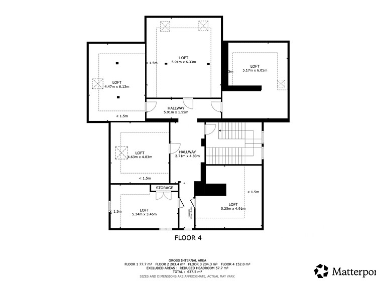 Haus zum Kauf, 434 m² (38 von 50)