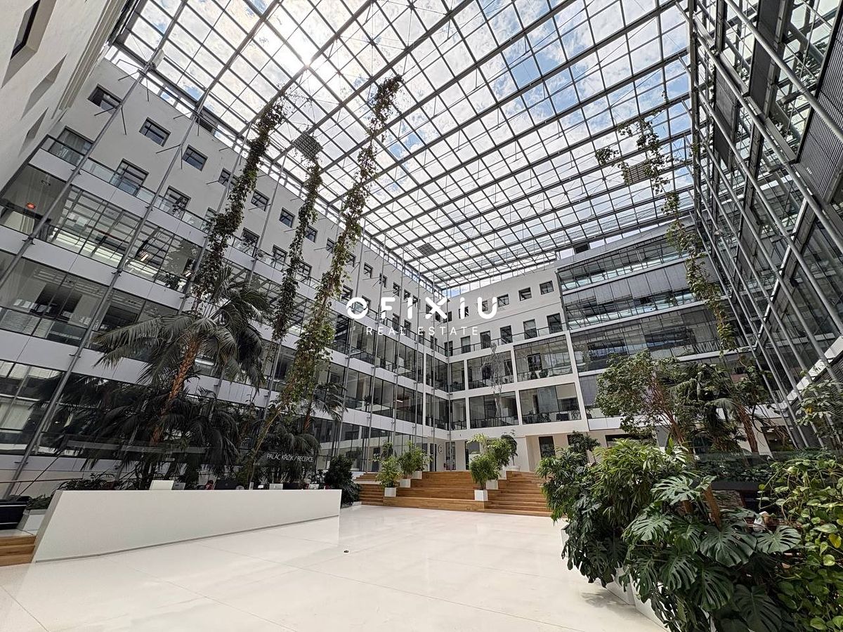 Pronájem kanceláře 127 m²