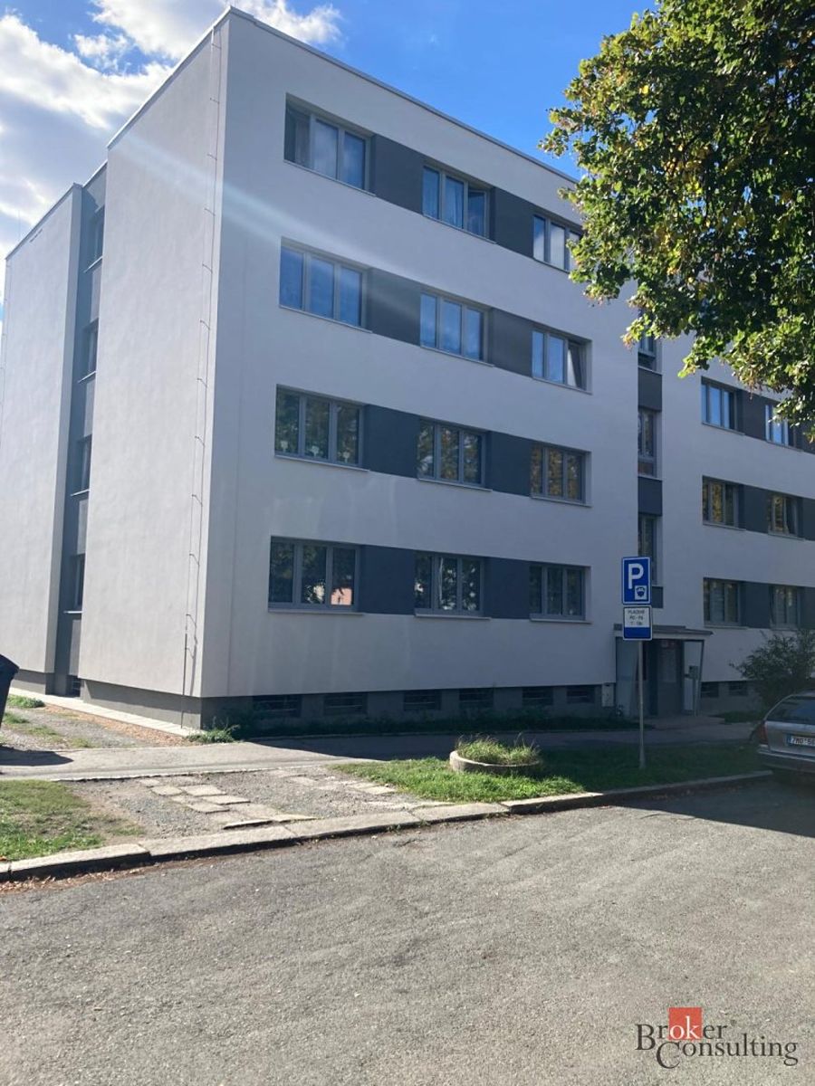 Pronájem bytu 3+1 78 m²