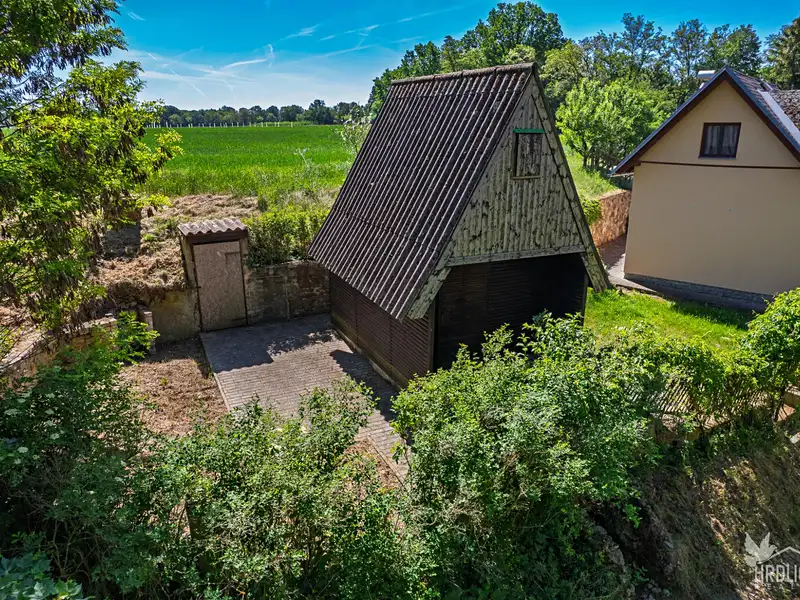 Prodej chaty 16 m², pozemek 155 m², Čejetice – náhled fotky 2