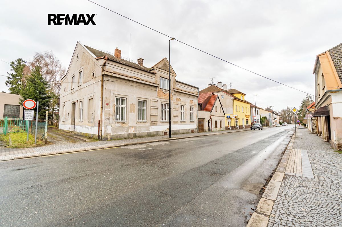 Prodej stavebního pozemku 5856 m² – fotografie 3