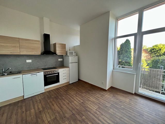 Pronájem bytu 2+kk 40 m²