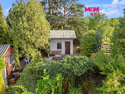 Prodej chaty 16 m², pozemek 403 m²