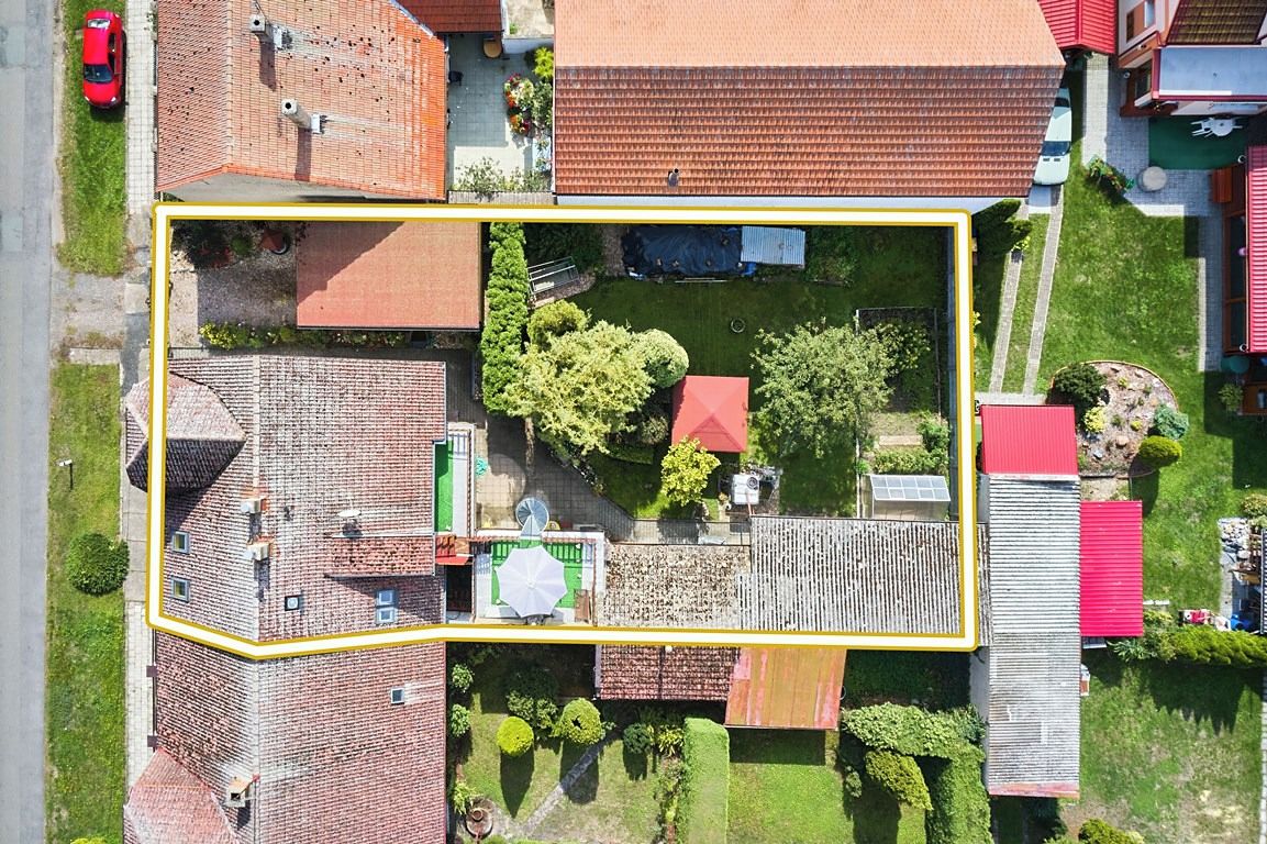 Prodej rodinného domu 150 m², pozemek 597 m² – fotografie 3