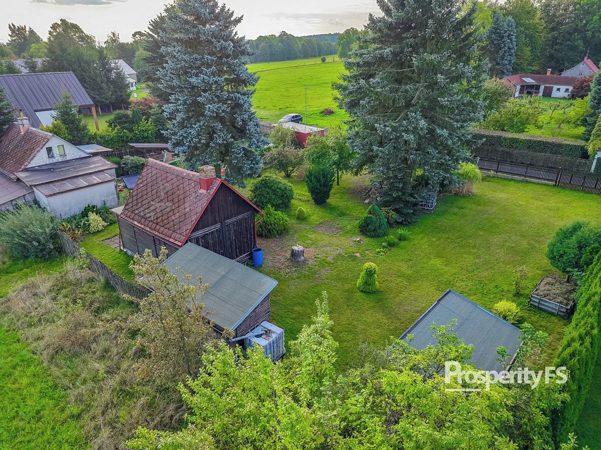 Prodej zahrady 791 m² – fotografie 3