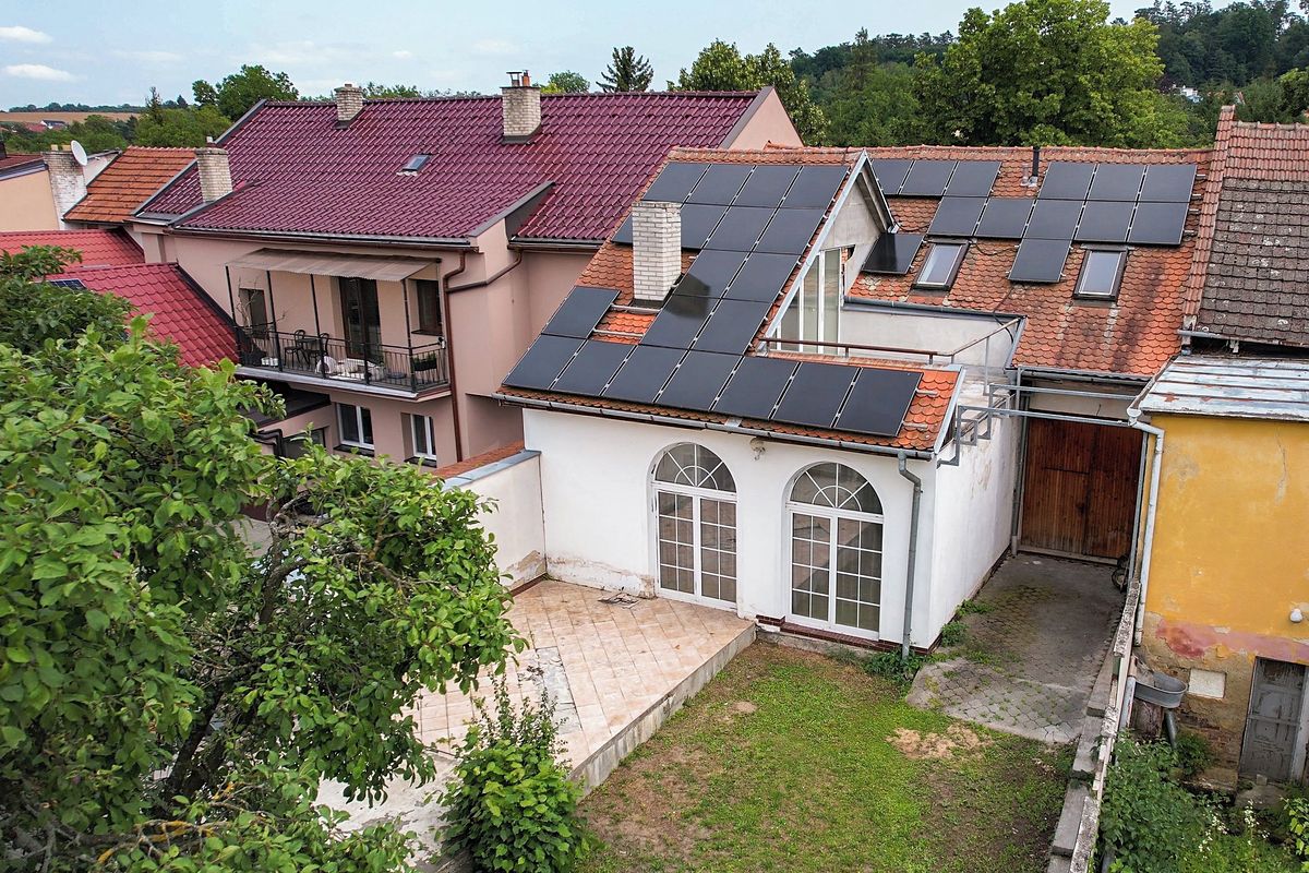 Prodej rodinného domu 142 m², pozemek 412 m², Napajedla – fotka 1 z 3