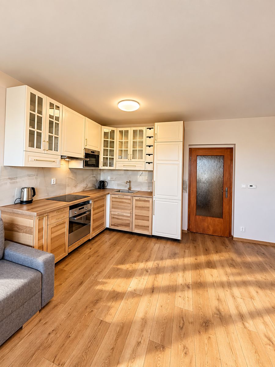 Pronájem bytu 3+kk 64 m² – fotografie 3