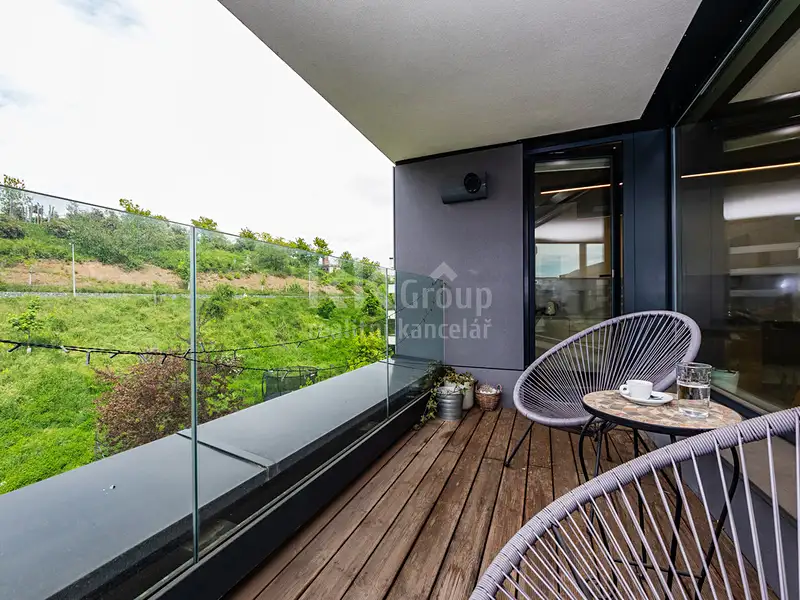 Pronájem bytu 3+kk 81 m², Praha – náhled fotky 3