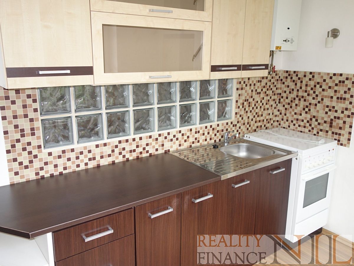 Pronájem bytu 2+1 53 m²