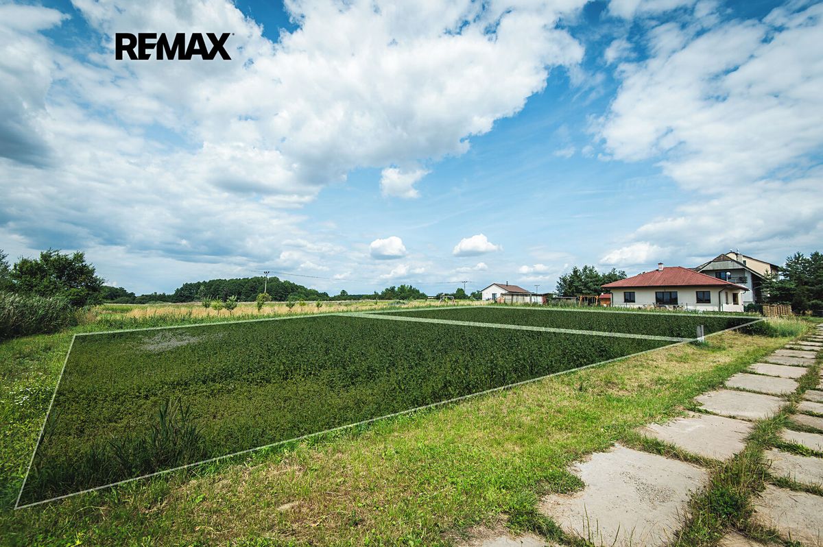 Prodej stavebního pozemku 801 m², Vitice – fotka 1 z 3