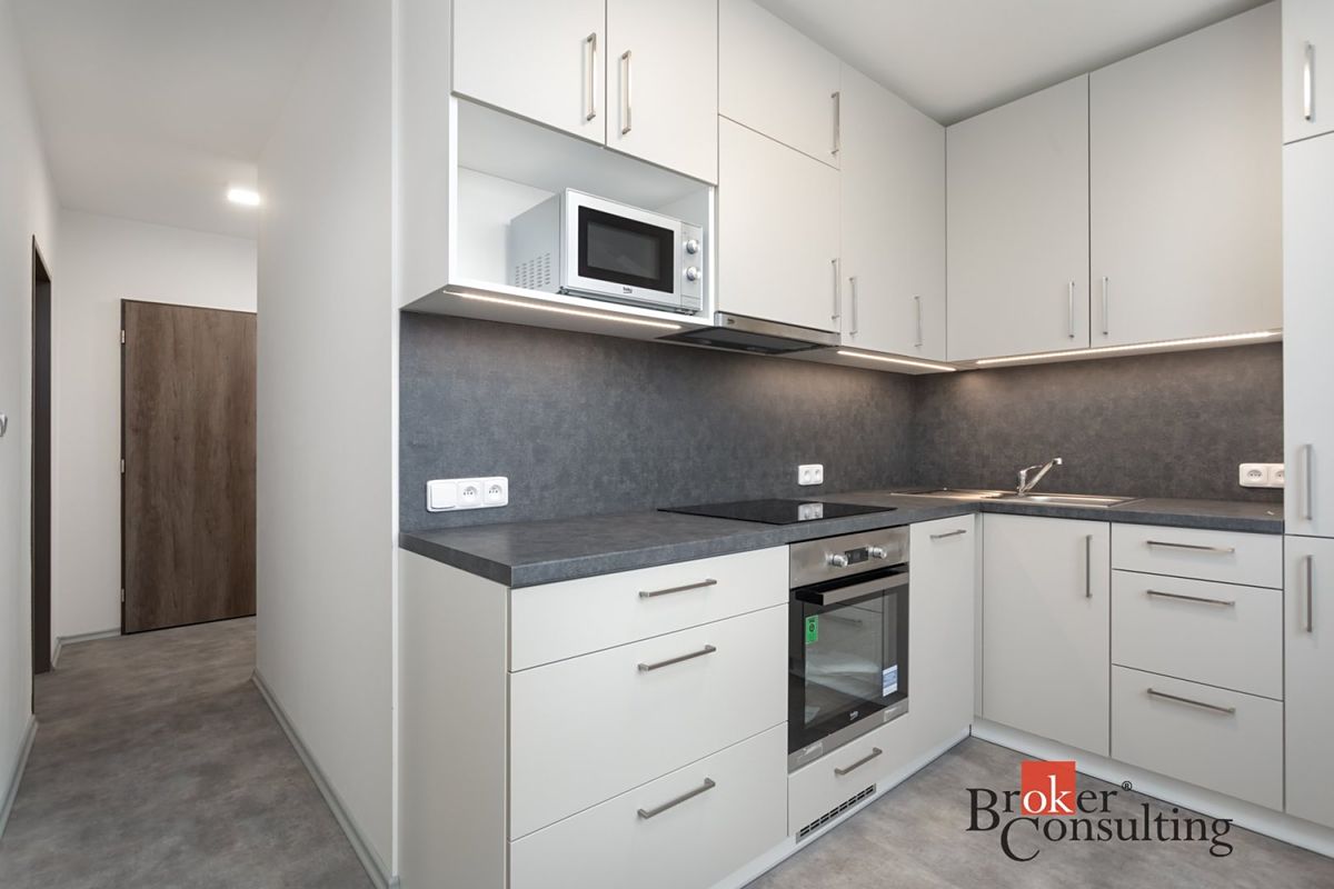 Pronájem bytu 2+1 56 m²
