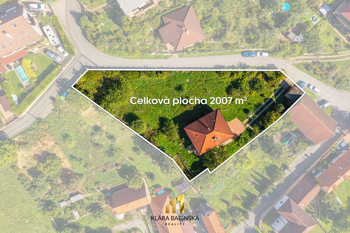 Prodej vícegeneračního domu 155 m², pozemek 2007 m² – fotografie 4