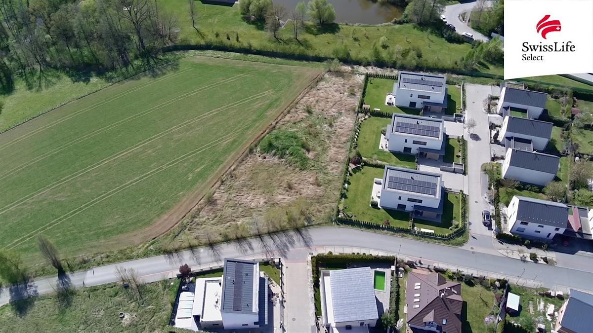 Prodej stavebního pozemku 2436 m² – fotografie 5