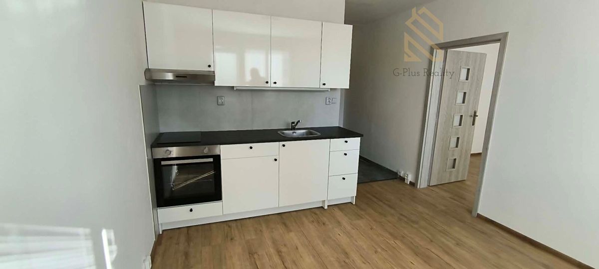 Pronájem bytu 1+1 35 m²