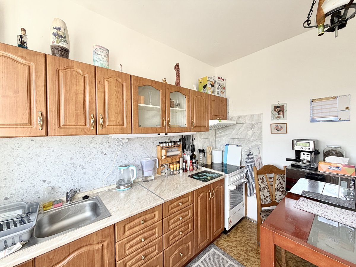 Pronájem bytu 1+1 40 m² – fotografie 3