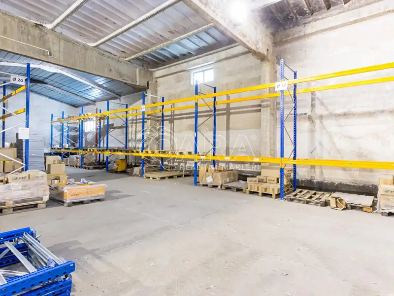 Pronájem skladového prostoru 529 m², Humpolec – náhled fotky 2