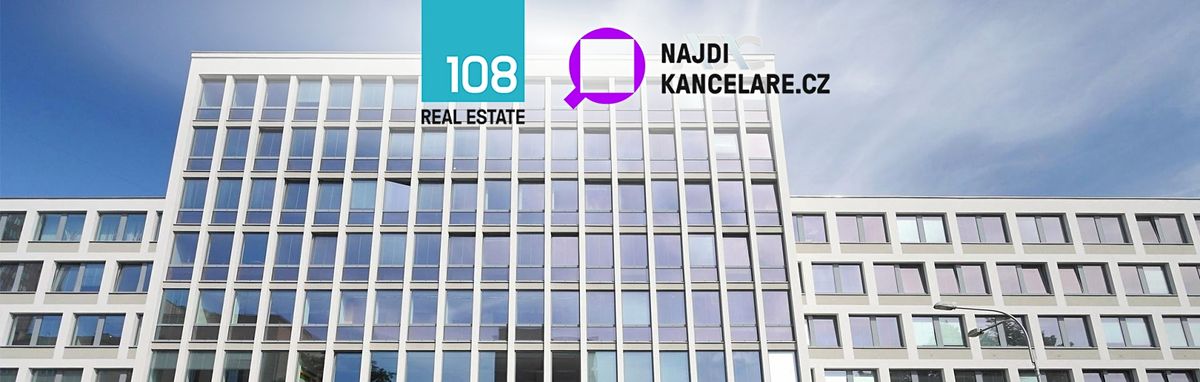 Pronájem kanceláře 740 m²