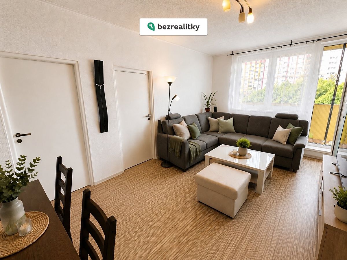 Prodej bytu 3+1 63 m²