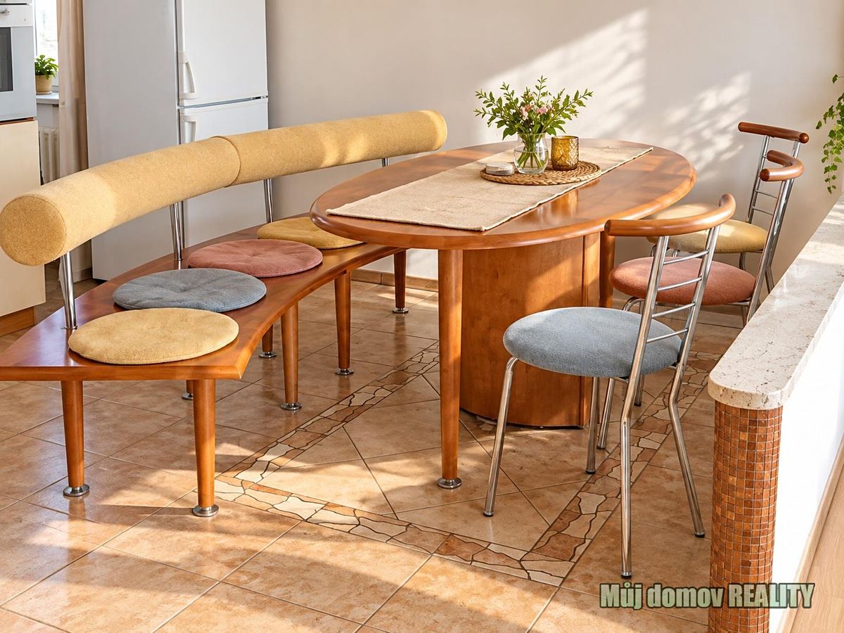 Pronájem bytu 2+kk 67 m² – fotografie 4