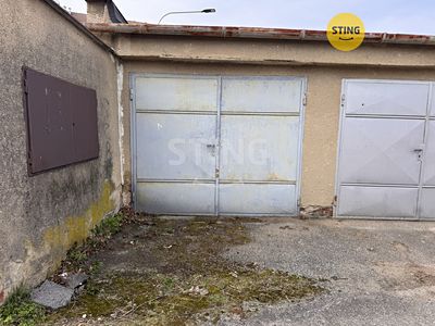 Prodej garáže 22 m²