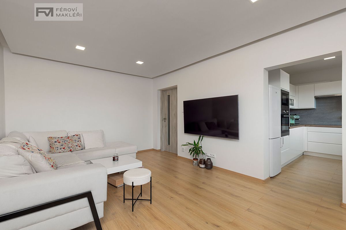 Prodej bytu 2+1 53 m²