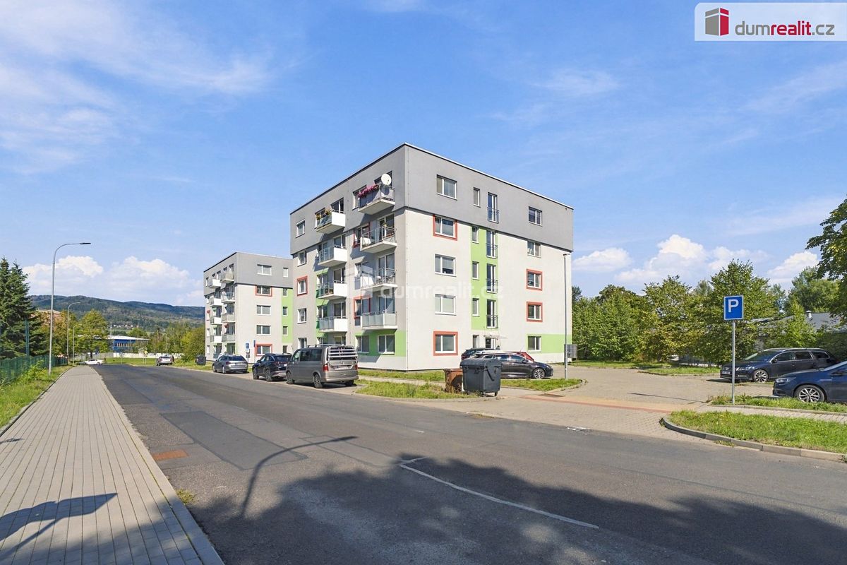 Prodej bytu 2+kk 47 m²