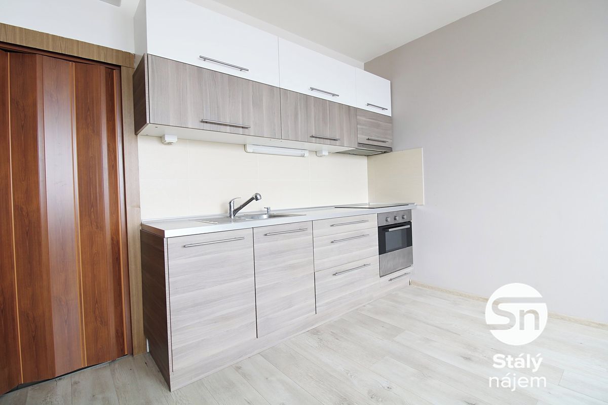 Pronájem bytu 2+kk 49 m²