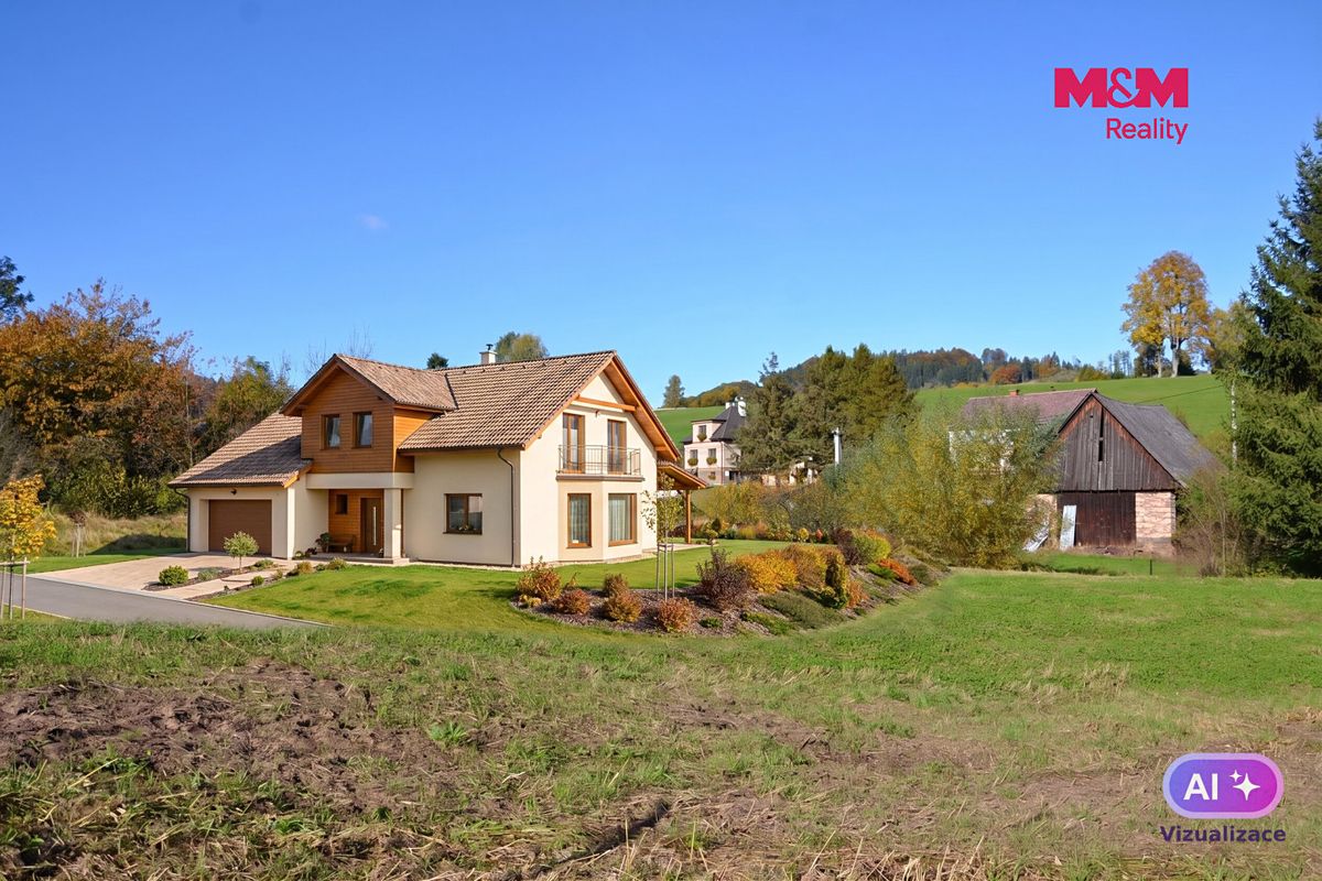 Prodej stavebního pozemku 1090 m² – fotografie 2