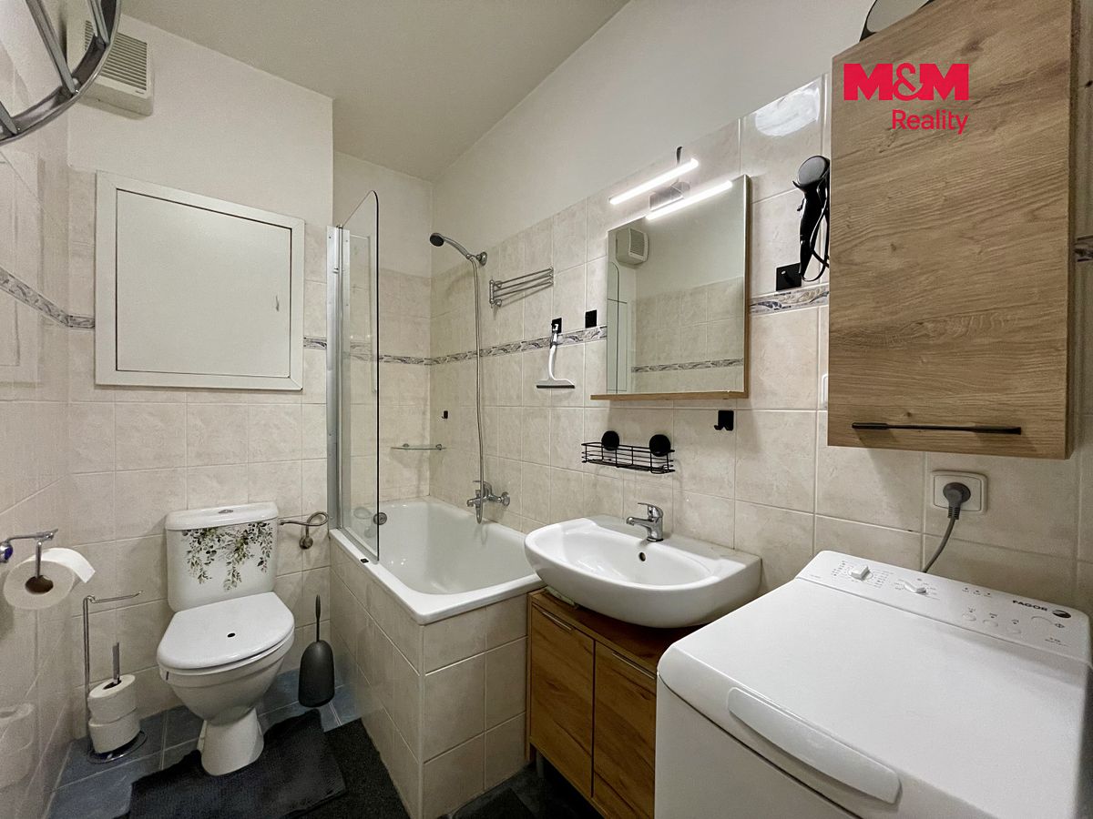 Pronájem bytu 2+kk 52 m² – fotografie 4