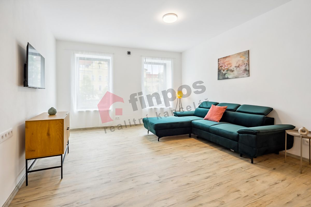 Pronájem bytu 3+kk 121 m² – fotografie 4