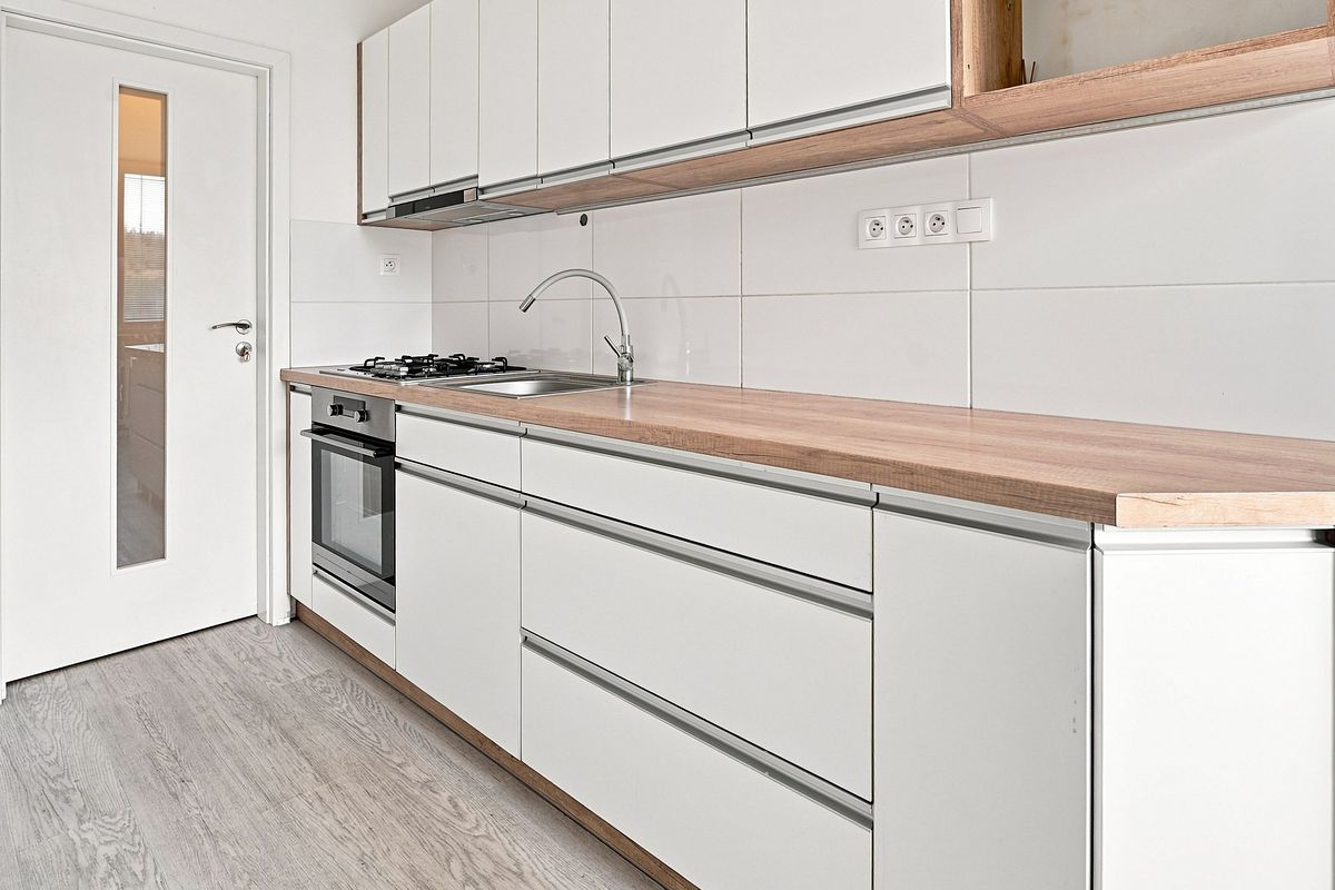 Prodej bytu 2+1 56 m²