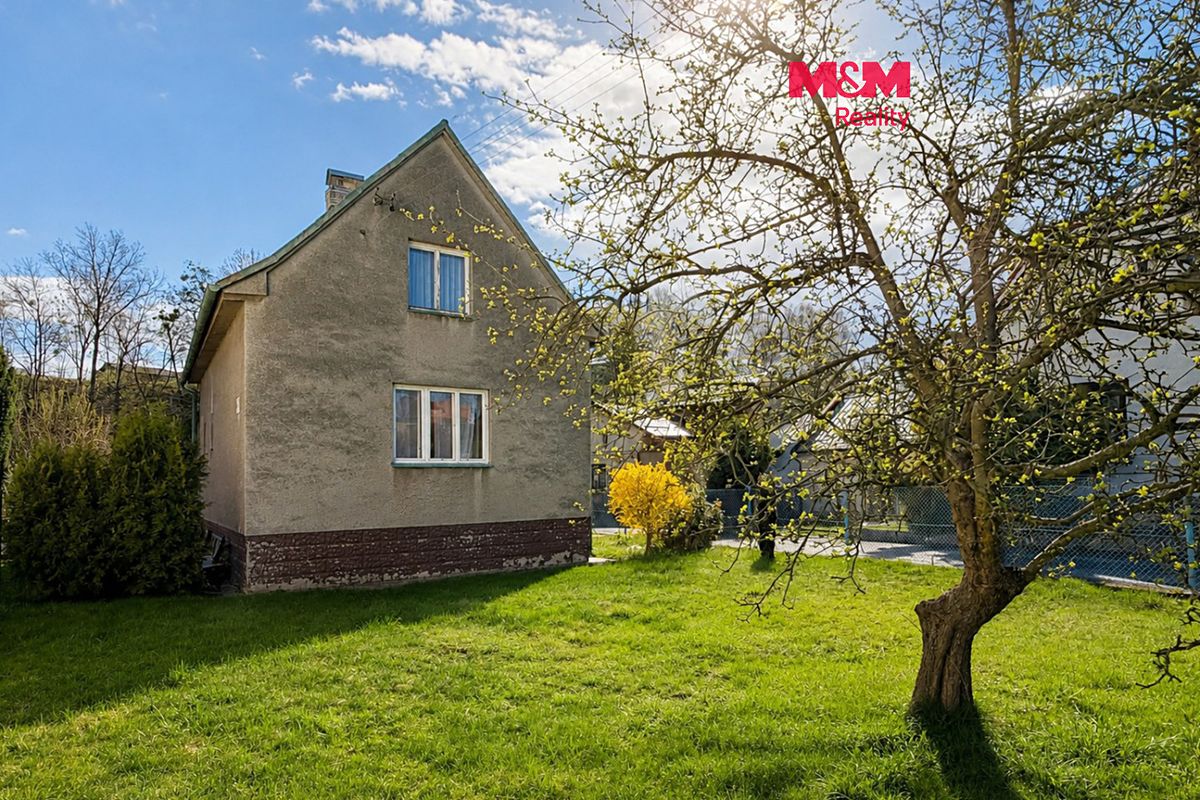 Prodej rodinného domu 106 m², pozemek 466 m²