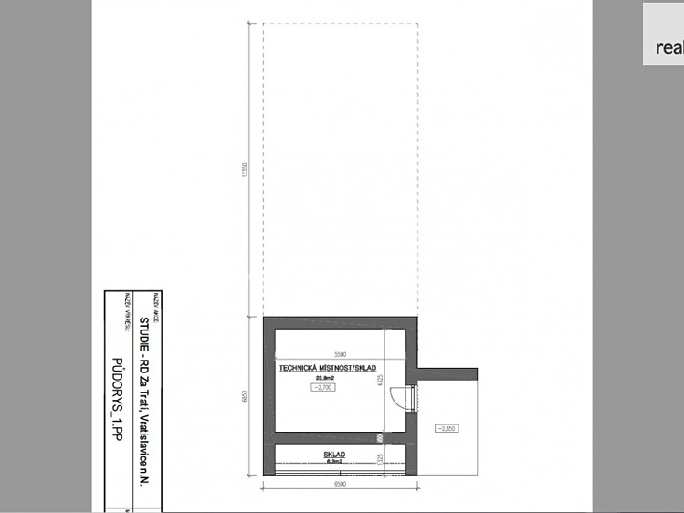 Prodej pozemku, 1 200 m² (16 z 23)