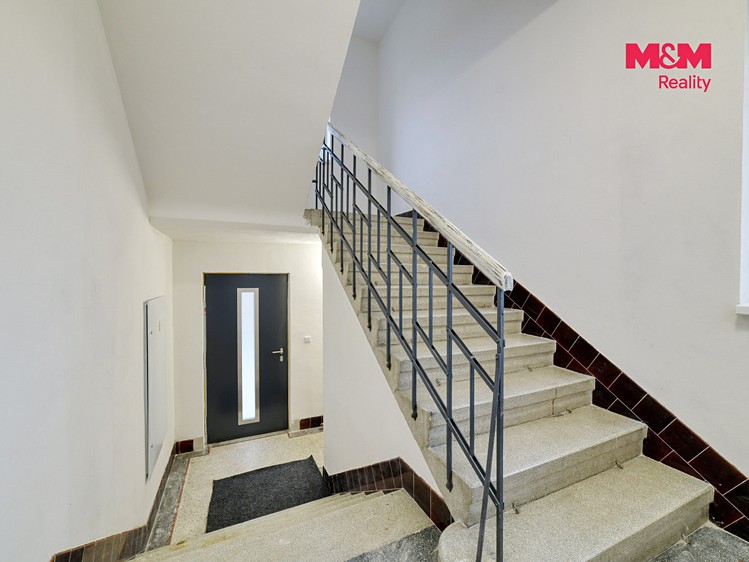 Pronájem bytu 3+kk, 74 m² (14 z 22)