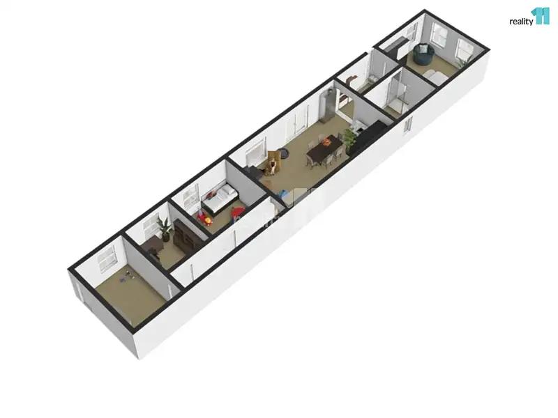 Prodej rodinného domu 114 m², pozemek 1800 m², Vinary – náhled fotky 2