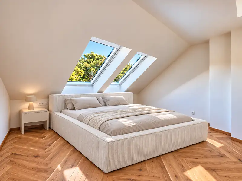 Pronájem apartmánů 58 m², Praha – náhled fotky 3