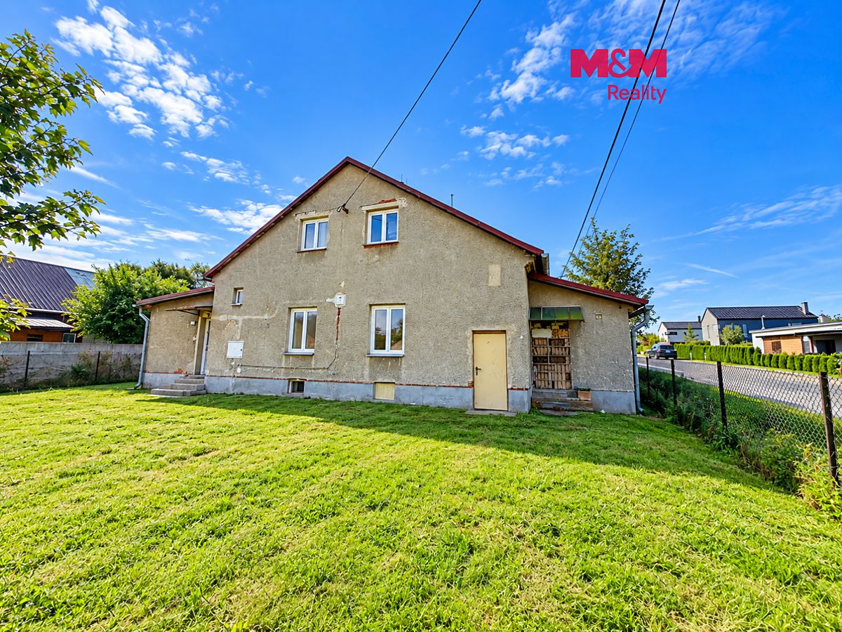 Prodej rodinného domu 201 m², pozemek 408 m²