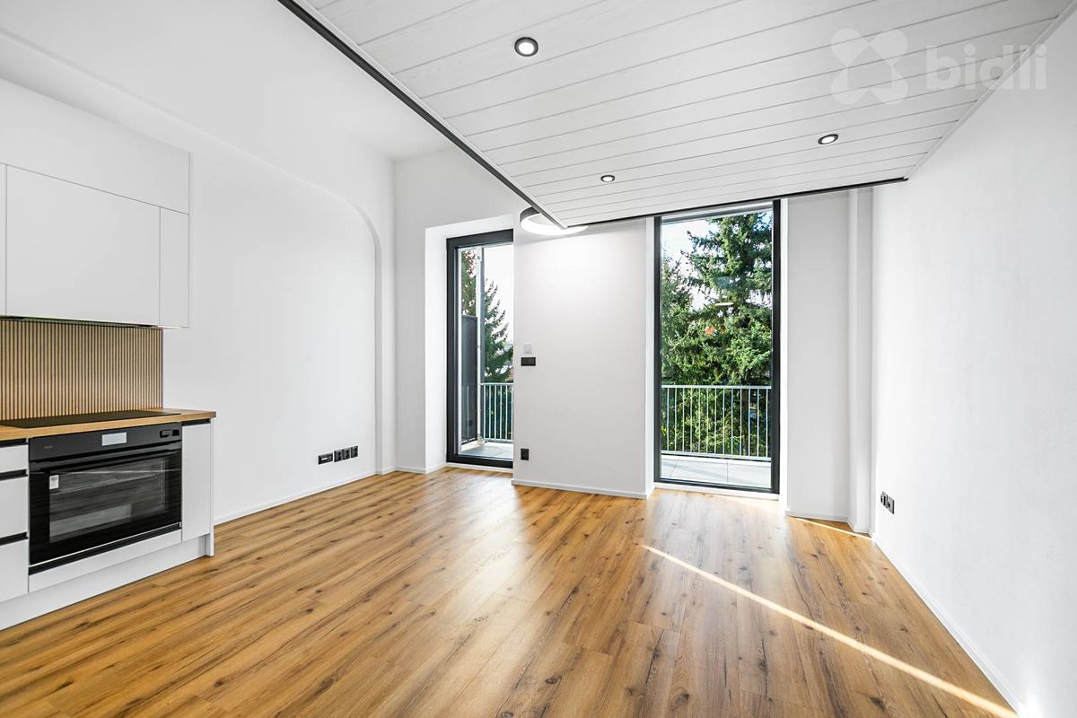 Pronájem bytu 1+kk 38 m² – fotografie 5