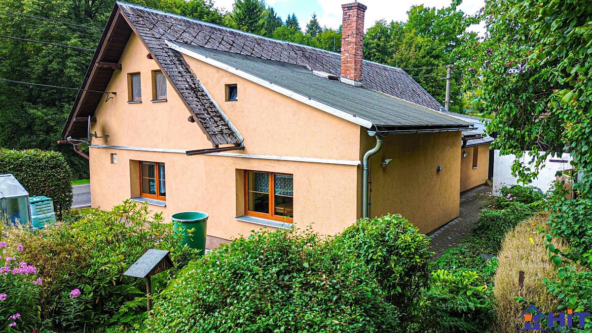 Prodej rodinného domu 175 m², pozemek 631 m²